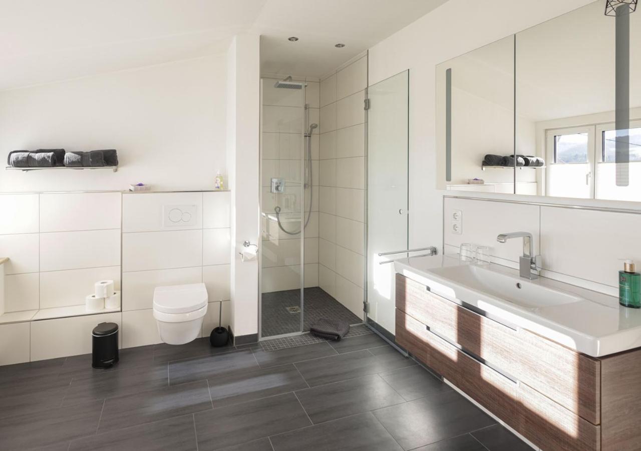 Residenz Kirchberg Hotell Adenau Eksteriør bilde