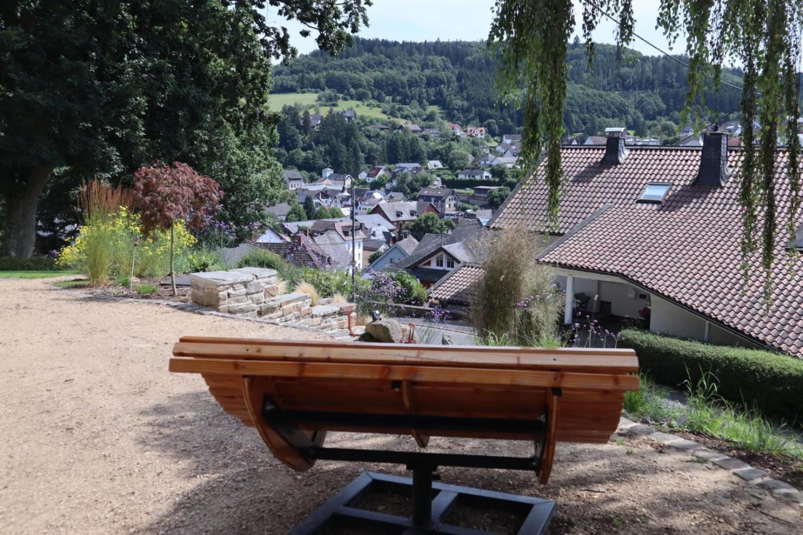 Residenz Kirchberg Hotell Adenau Eksteriør bilde